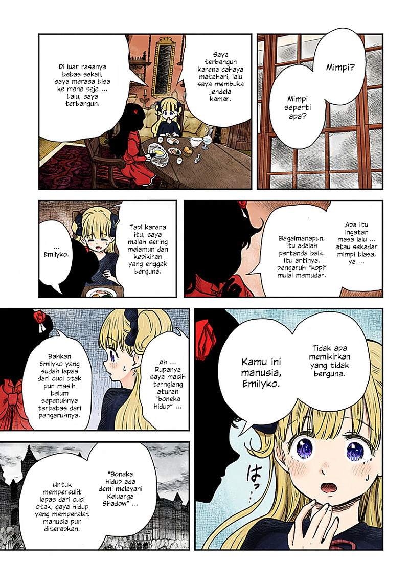 Shadows House Chapter 80 Gambar 9