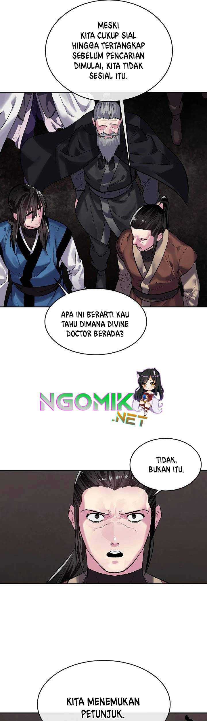 Volcanic Age Chapter 149 Gambar 14