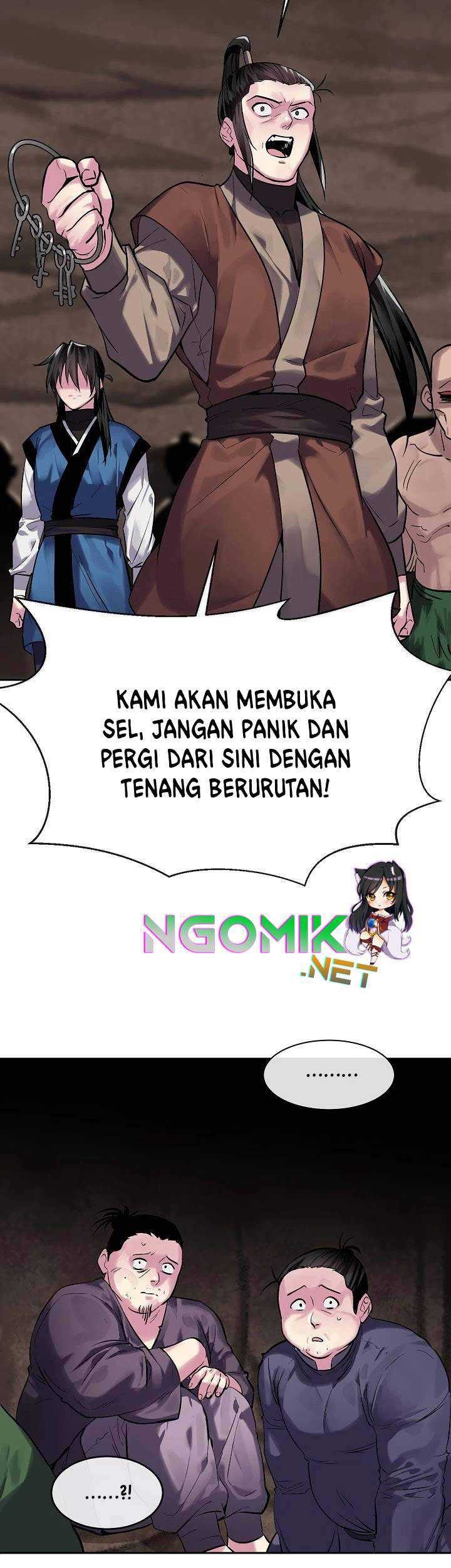 Volcanic Age Chapter 149 Gambar 18