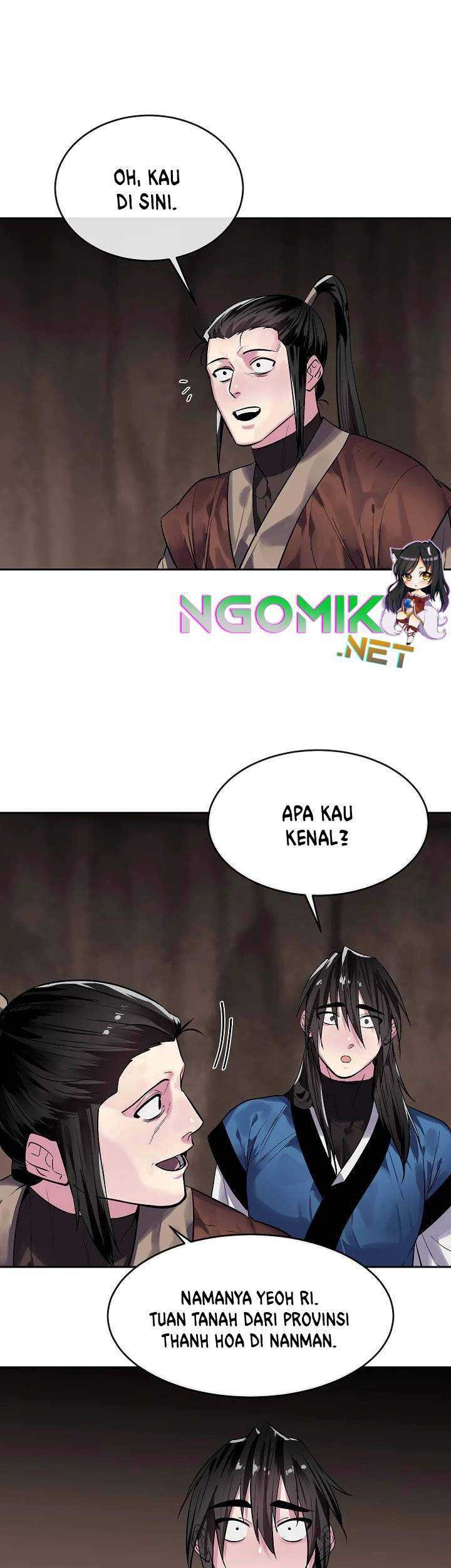 Volcanic Age Chapter 149 Gambar 21