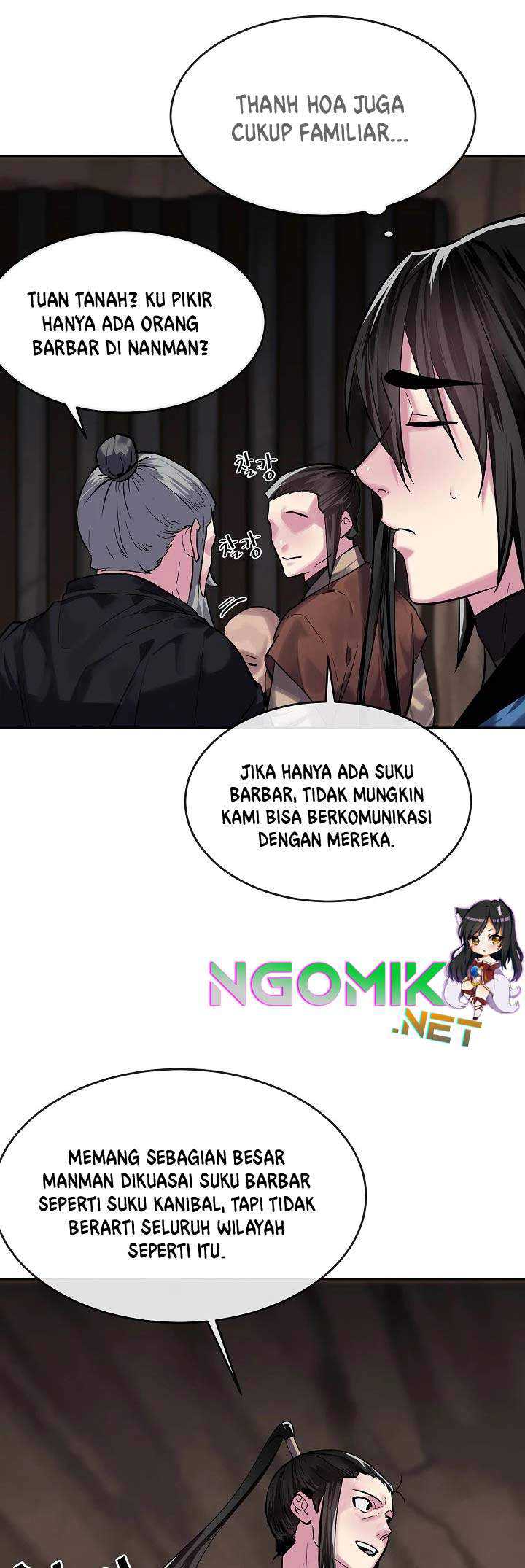 Volcanic Age Chapter 149 Gambar 23