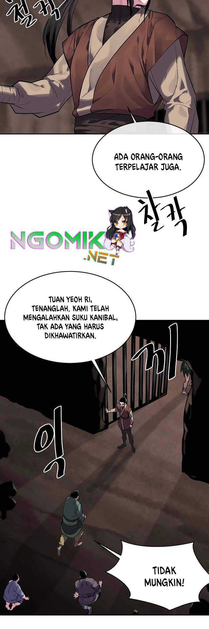Volcanic Age Chapter 149 Gambar 24