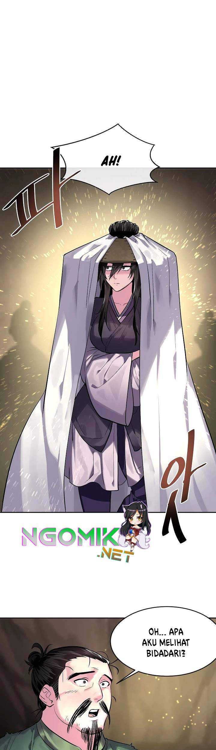 Volcanic Age Chapter 149 Gambar 26