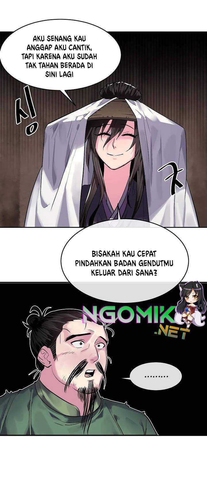 Volcanic Age Chapter 149 Gambar 28