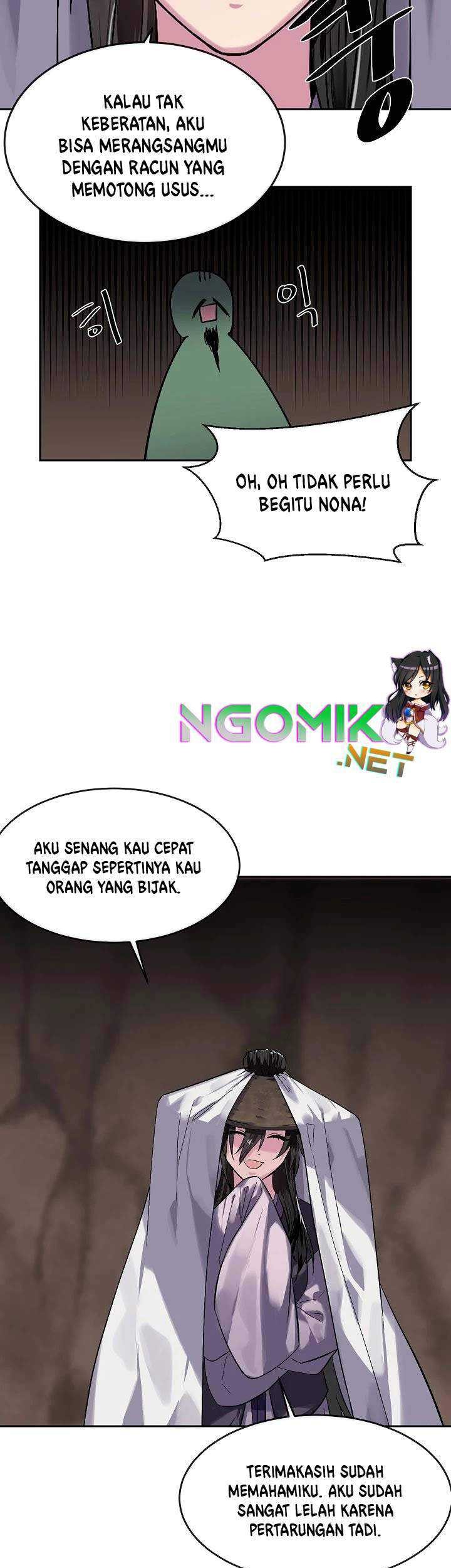 Volcanic Age Chapter 149 Gambar 30