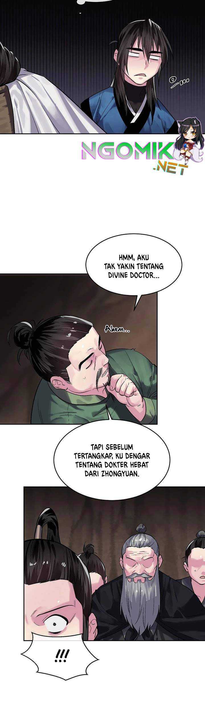 Volcanic Age Chapter 149 Gambar 32