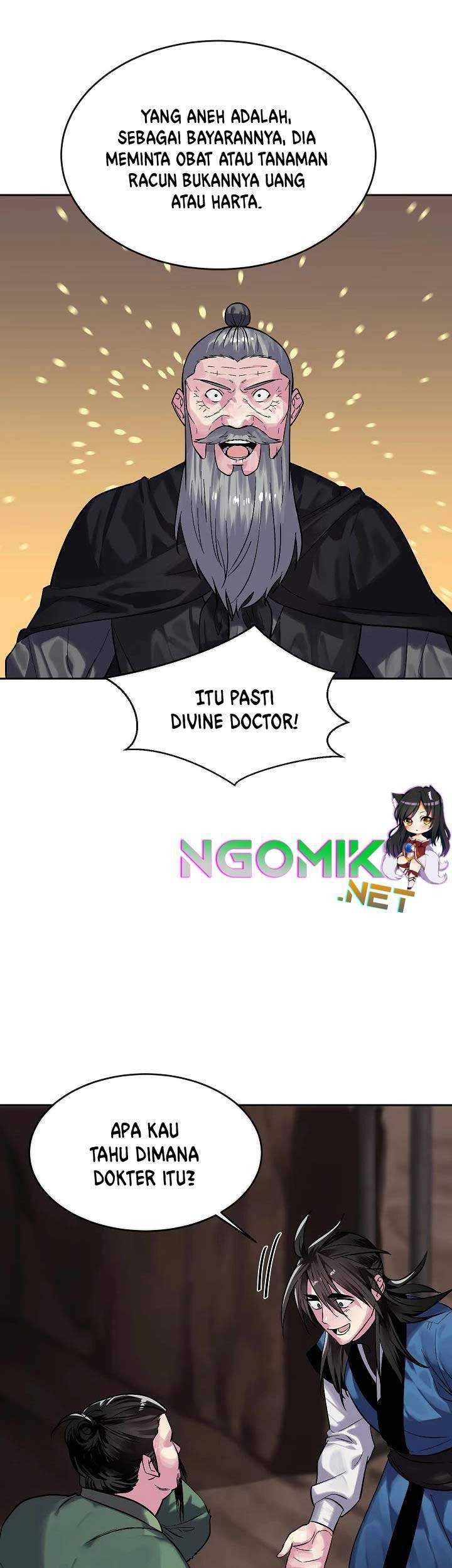 Volcanic Age Chapter 149 Gambar 33