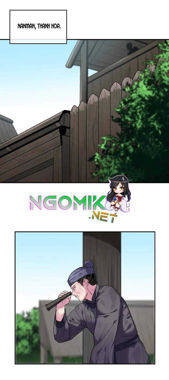 Volcanic Age Chapter 149 Gambar 36