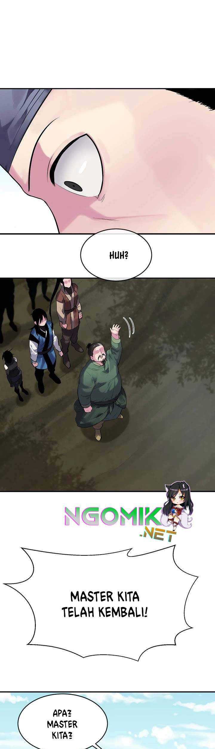 Volcanic Age Chapter 149 Gambar 37