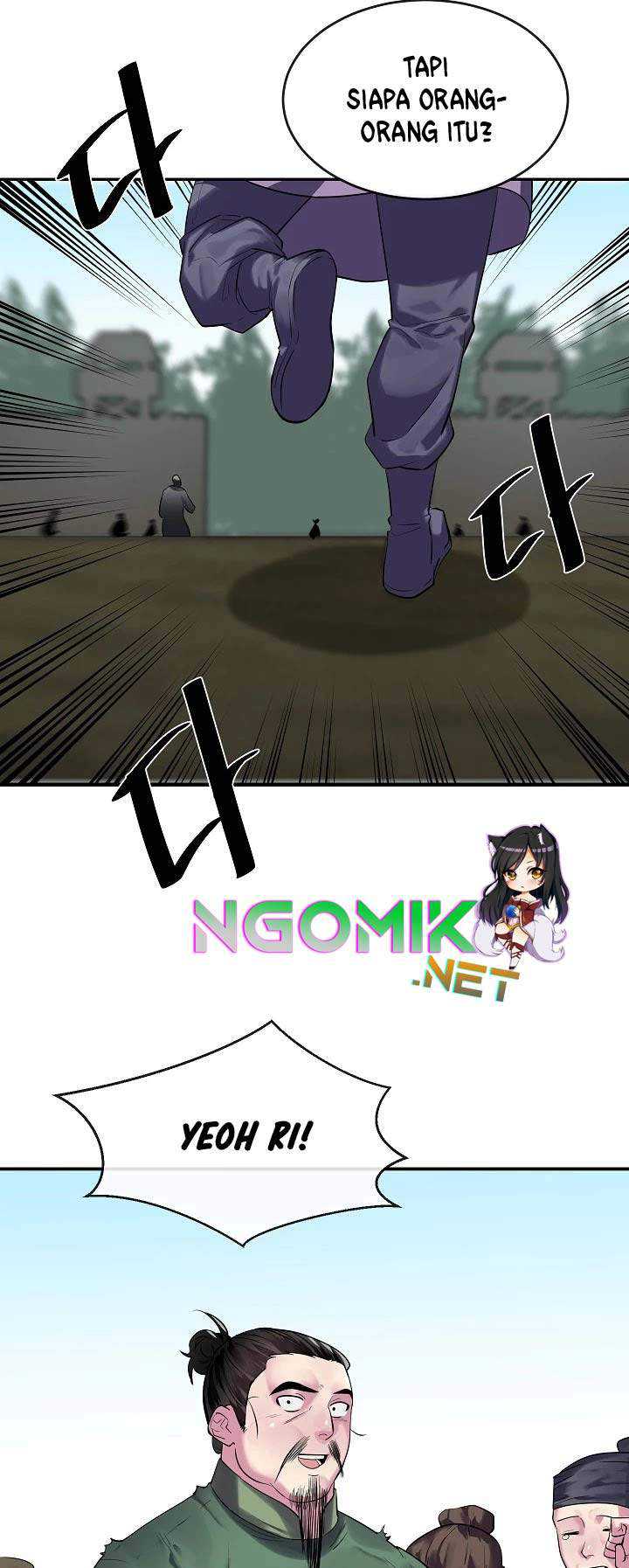 Volcanic Age Chapter 149 Gambar 39