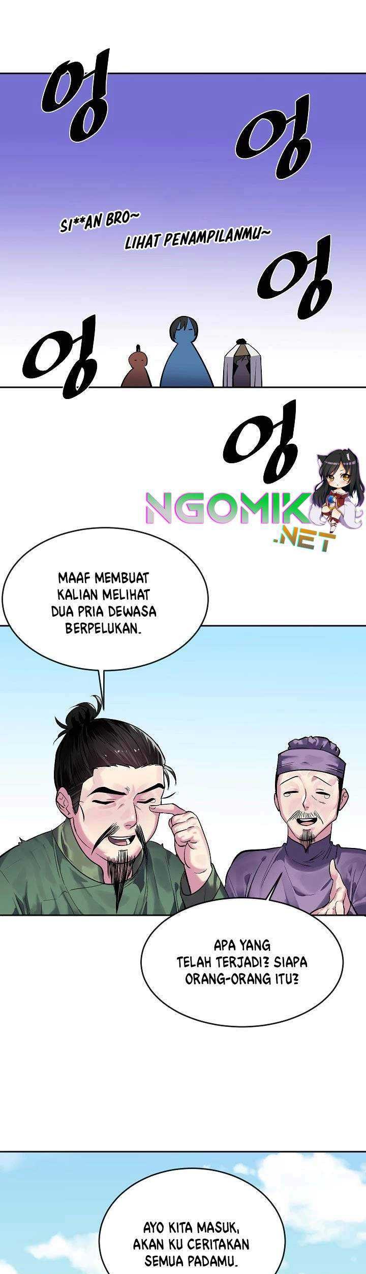 Volcanic Age Chapter 149 Gambar 41