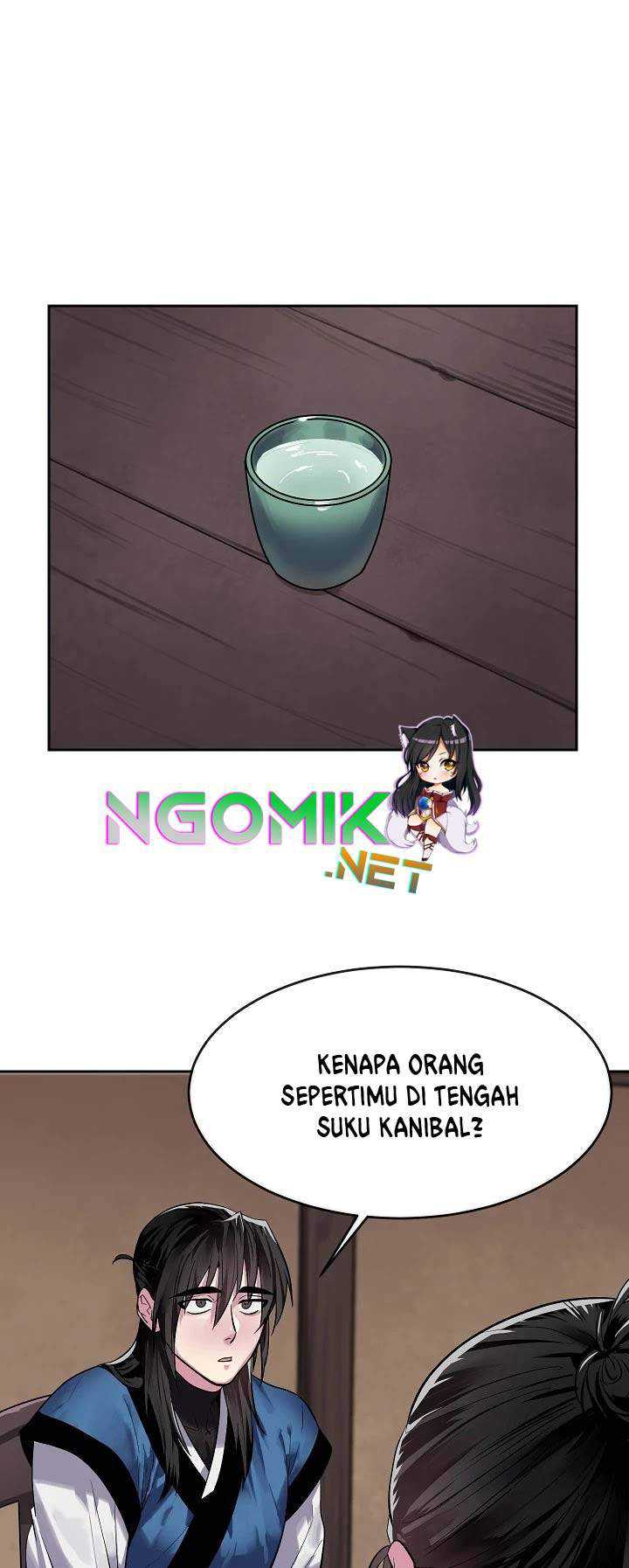 Volcanic Age Chapter 149 Gambar 43