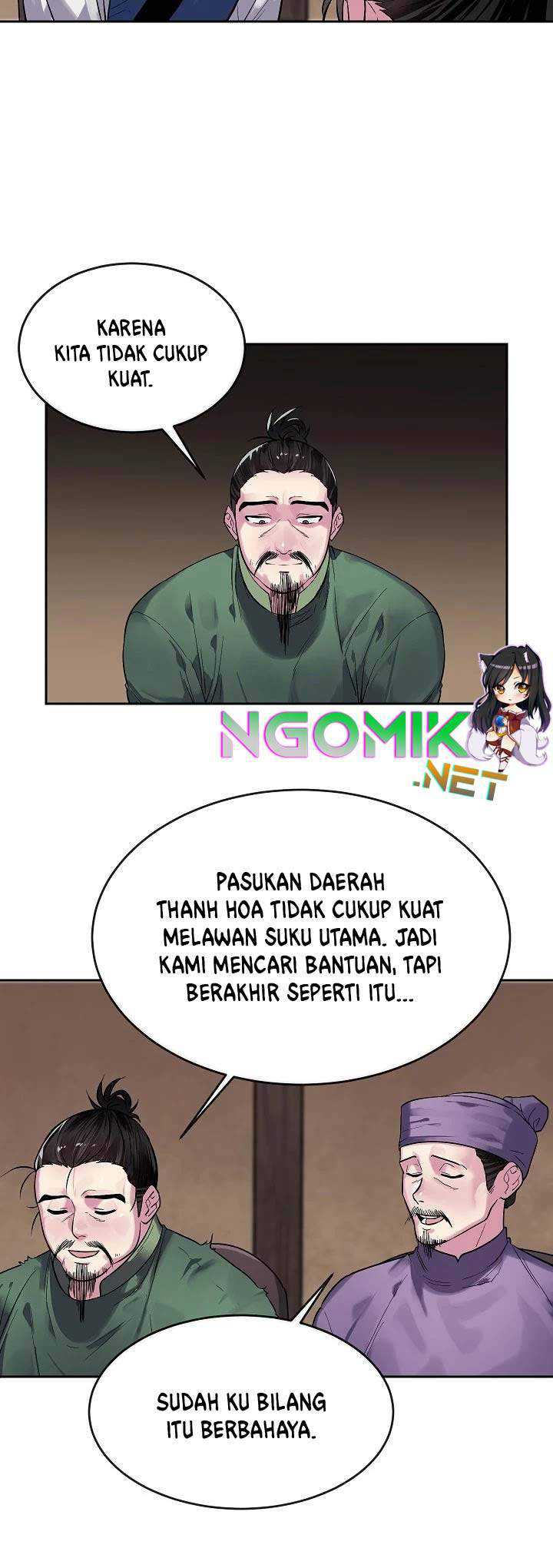Volcanic Age Chapter 149 Gambar 44