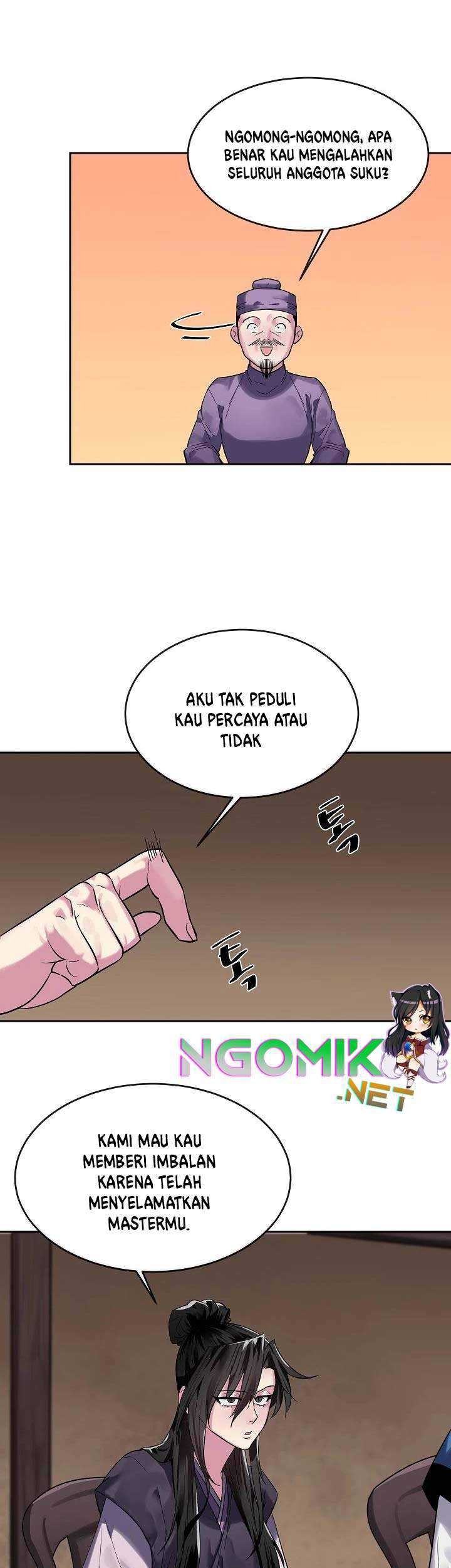 Volcanic Age Chapter 149 Gambar 45