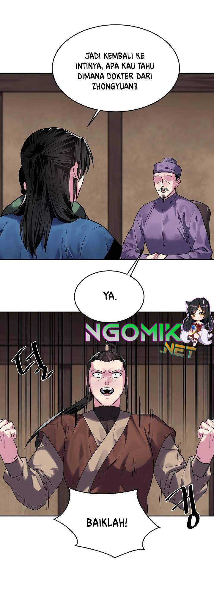 Volcanic Age Chapter 149 Gambar 48