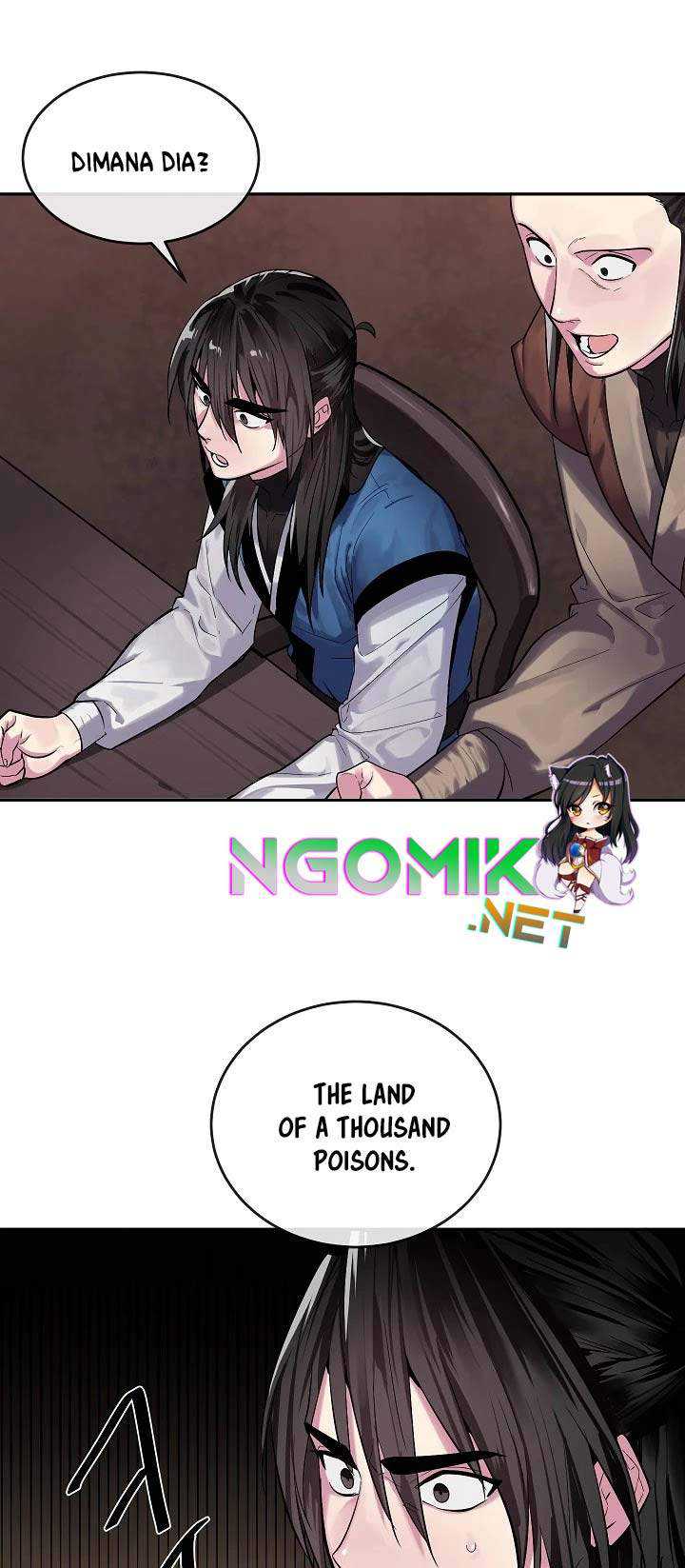 Volcanic Age Chapter 149 Gambar 49