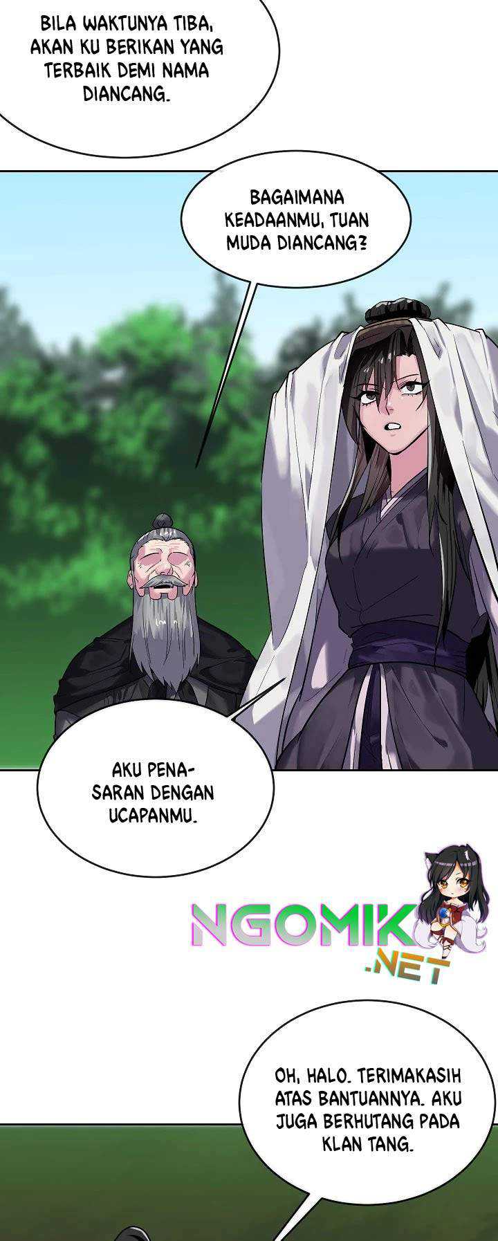 Volcanic Age Chapter 149 Gambar 5