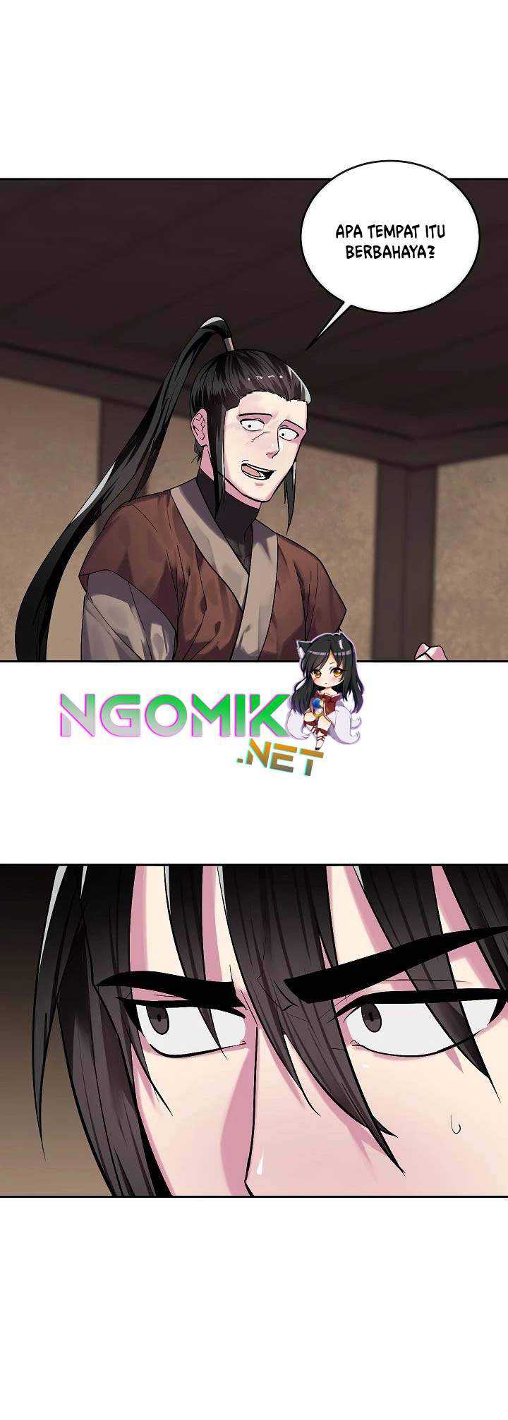 Volcanic Age Chapter 149 Gambar 53