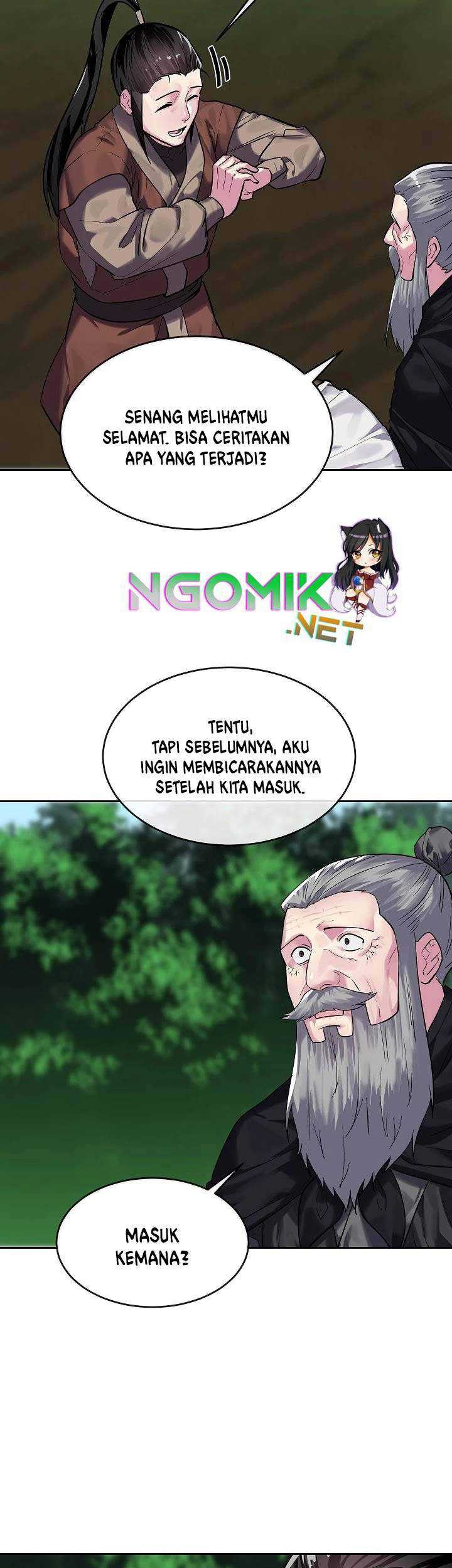 Volcanic Age Chapter 149 Gambar 6