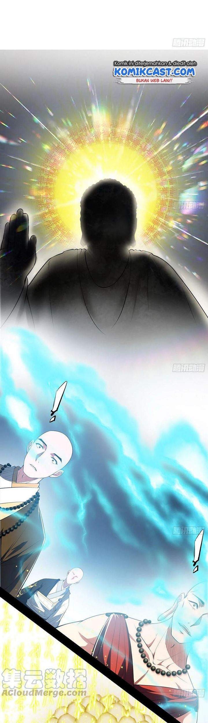 I’m An Evil God Chapter 122 Gambar 5