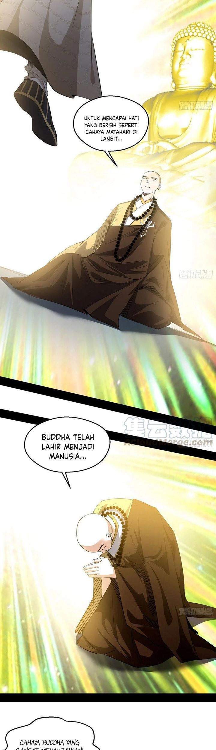 I’m An Evil God Chapter 122 Gambar 23