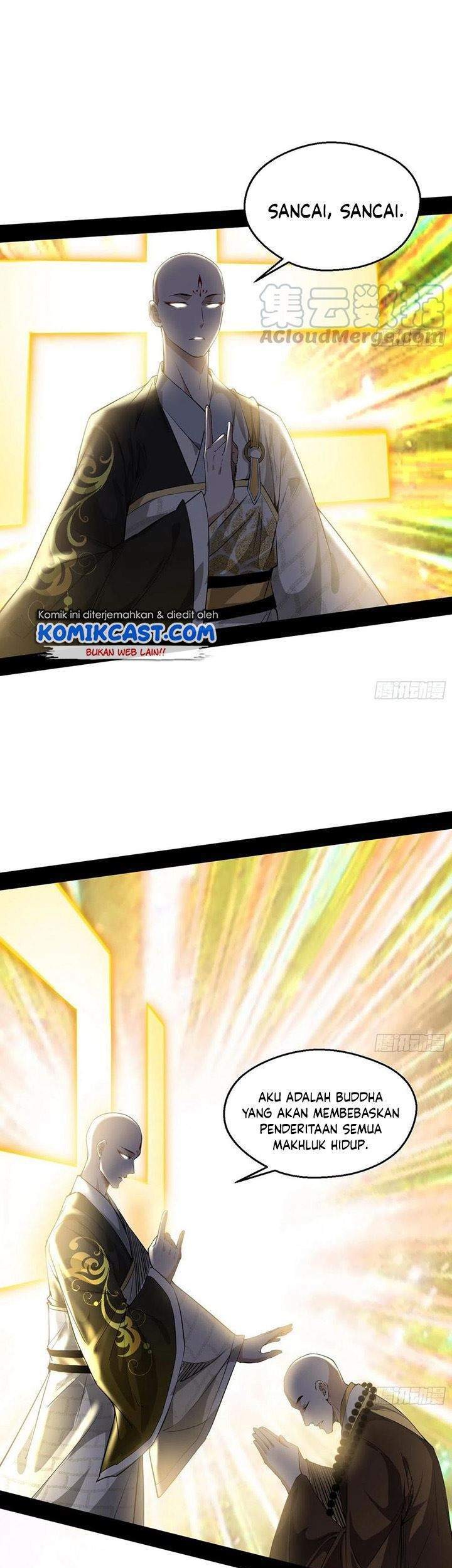 I’m An Evil God Chapter 122 Gambar 25