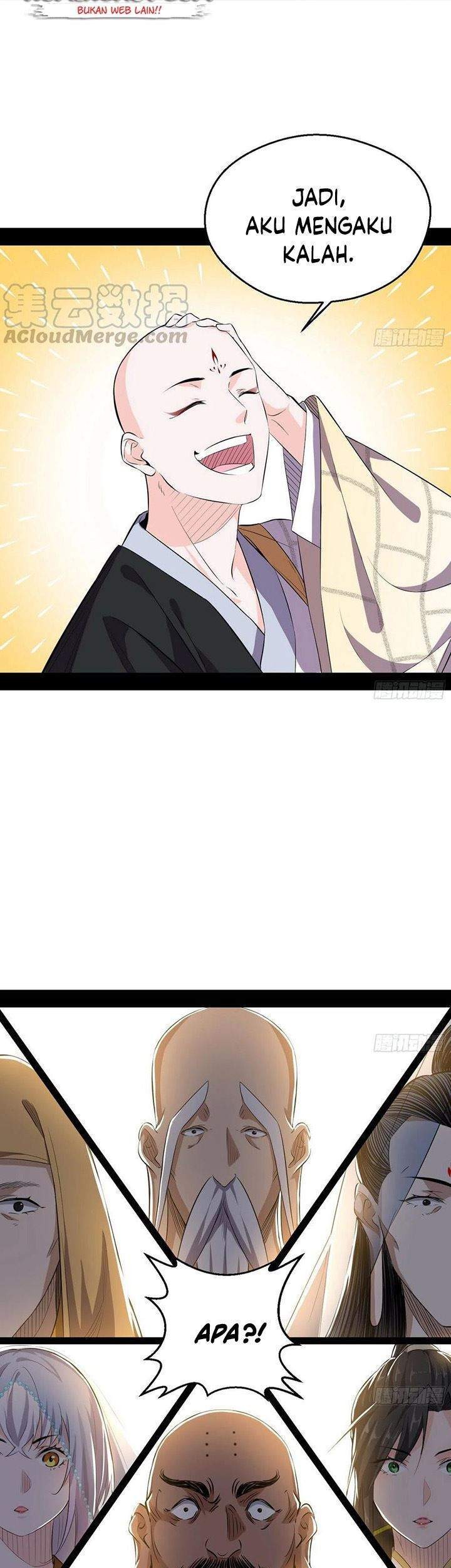 I’m An Evil God Chapter 122 Gambar 31