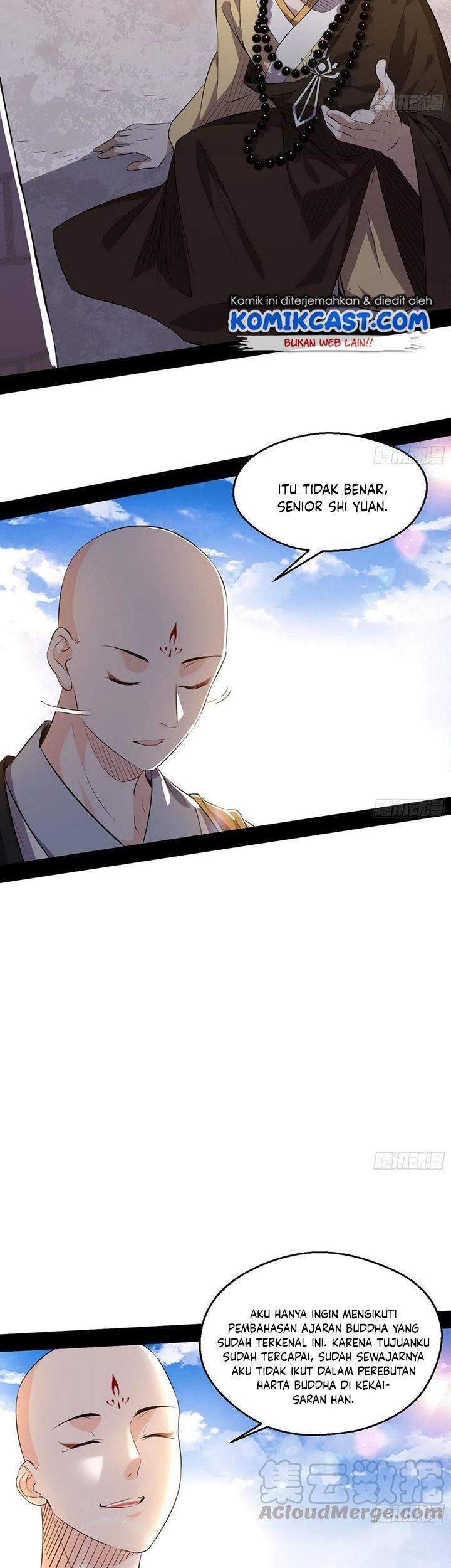 I’m An Evil God Chapter 122 Gambar 33