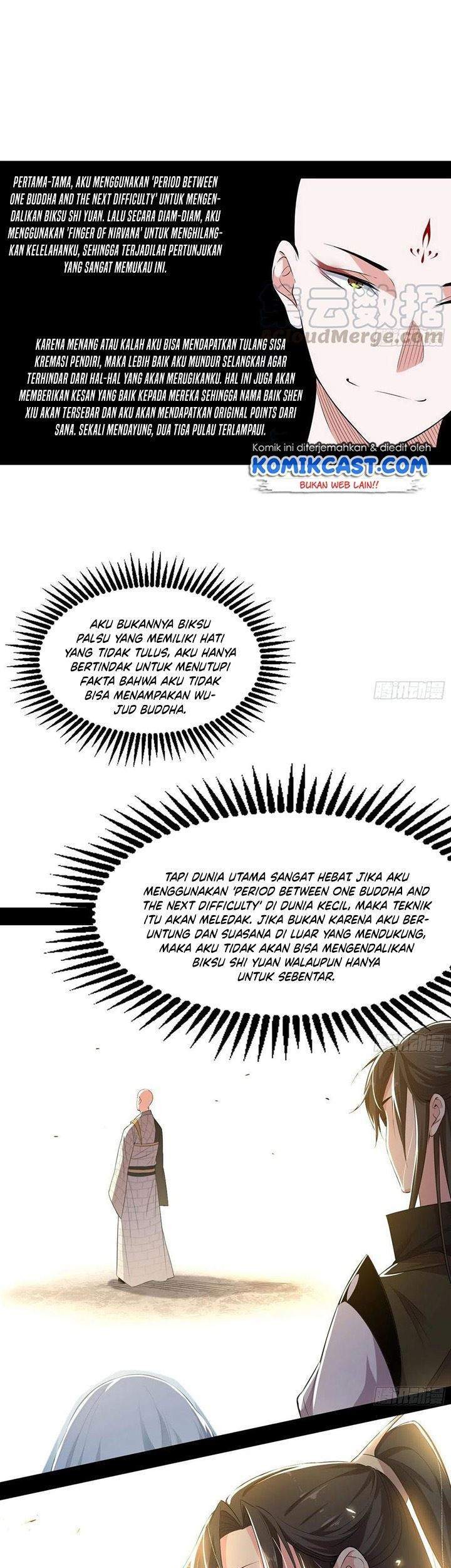 I’m An Evil God Chapter 122 Gambar 37