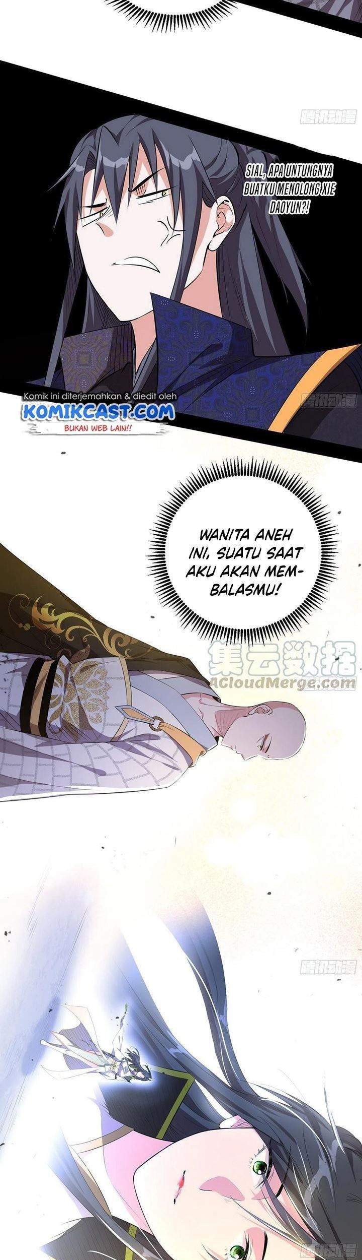 I’m An Evil God Chapter 122 Gambar 41