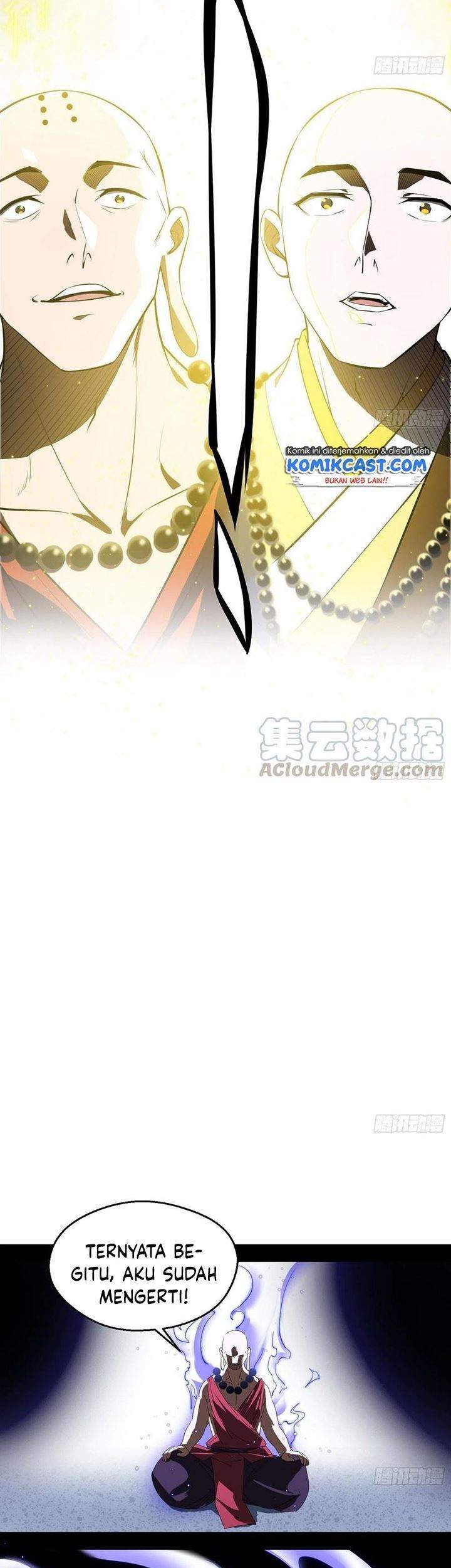 I’m An Evil God Chapter 122 Gambar 7