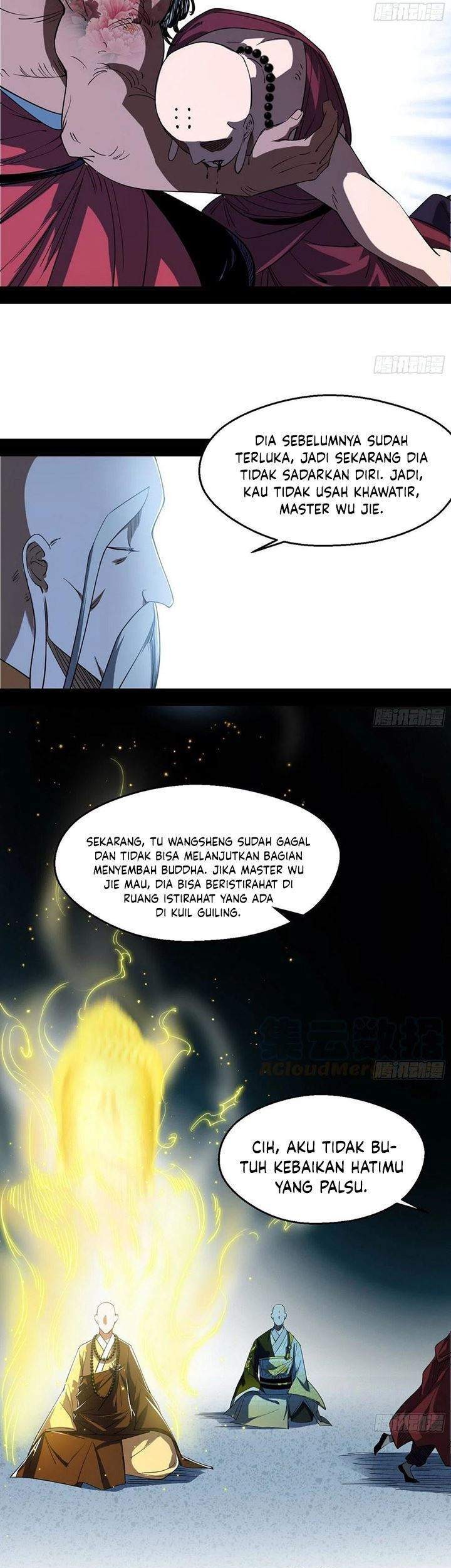 I’m An Evil God Chapter 122 Gambar 11