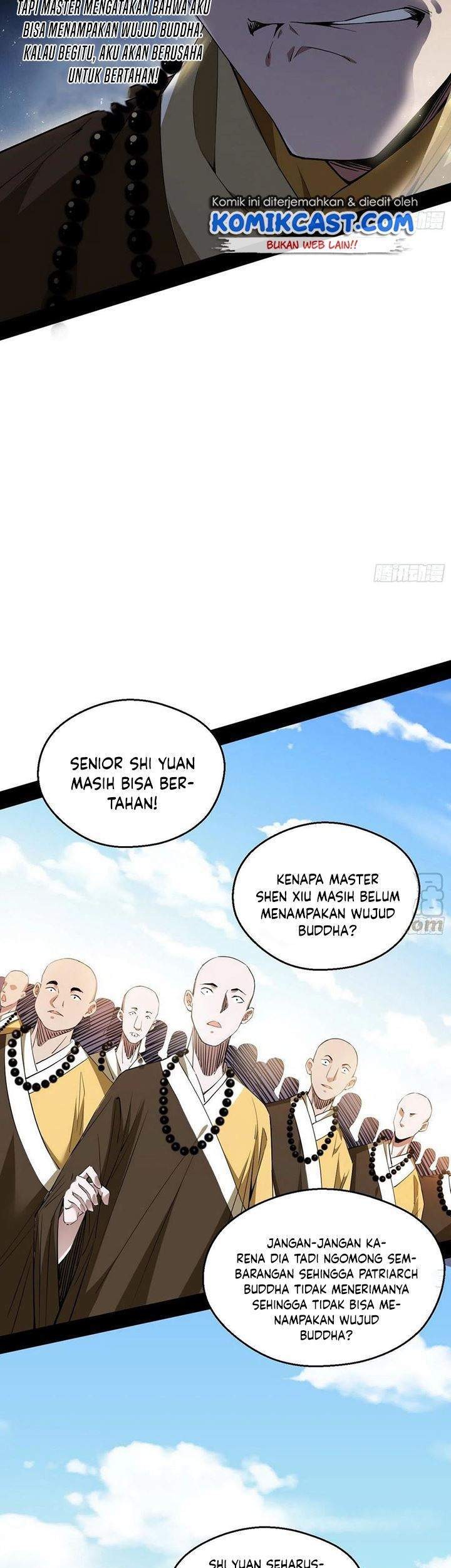 I’m An Evil God Chapter 122 Gambar 17