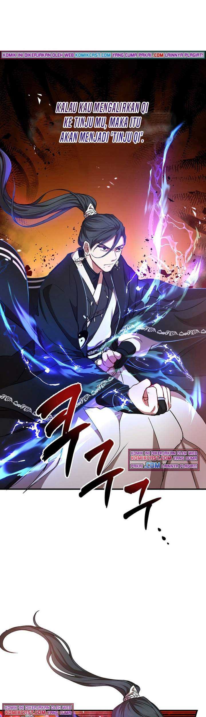 Mudang Association Chapter 43 Gambar 4