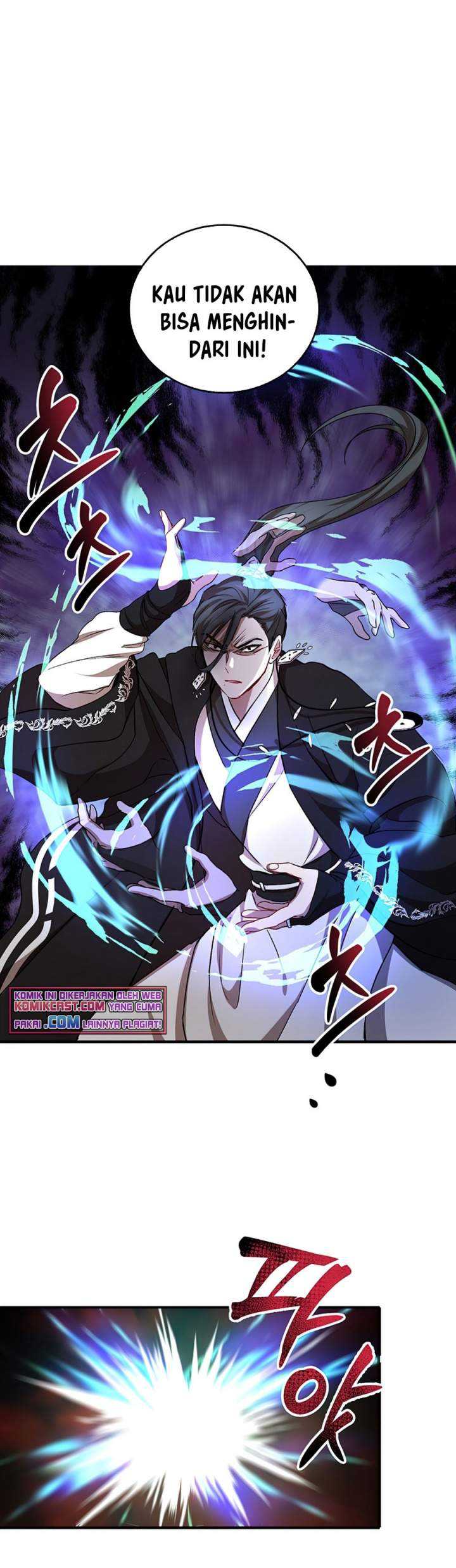 Mudang Association Chapter 43 Gambar 18