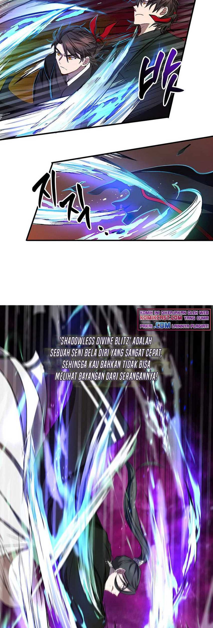 Mudang Association Chapter 43 Gambar 20