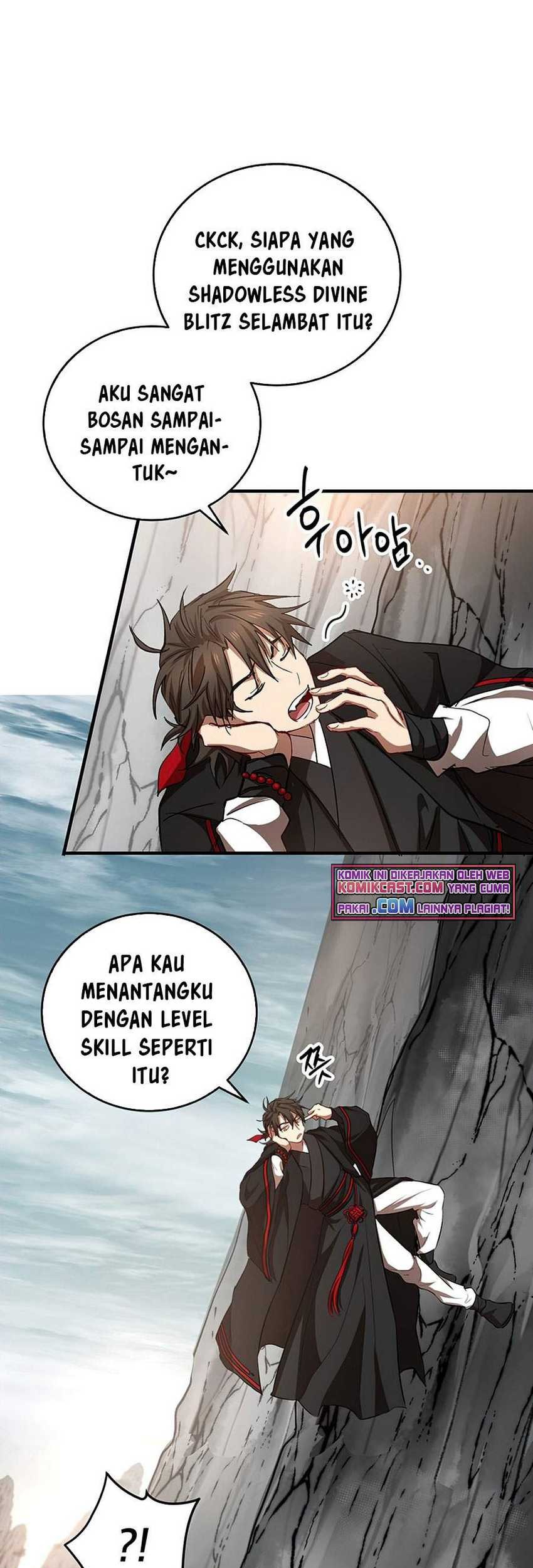 Mudang Association Chapter 43 Gambar 25