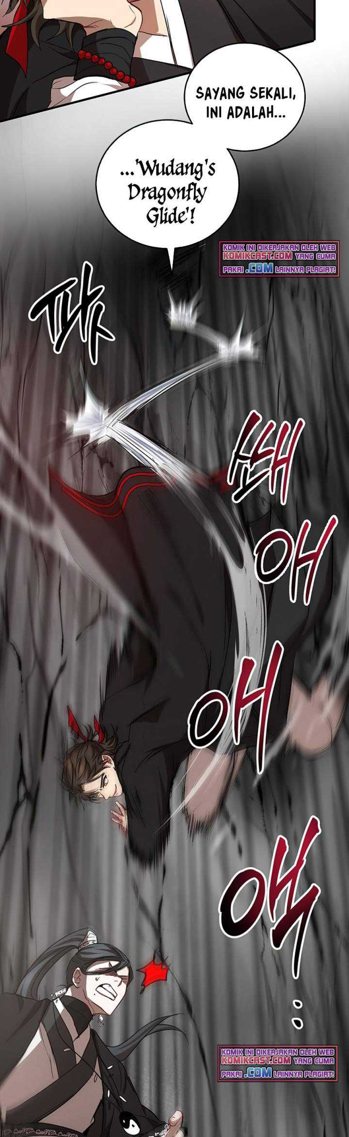 Mudang Association Chapter 43 Gambar 29