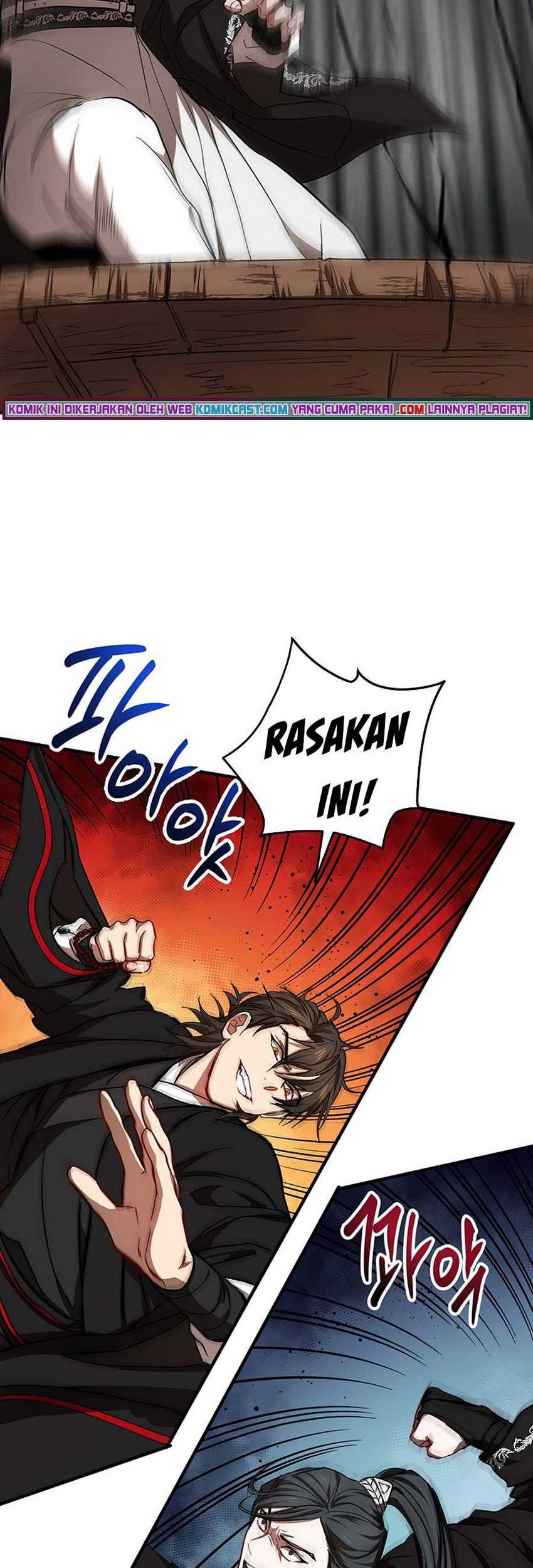 Mudang Association Chapter 43 Gambar 30