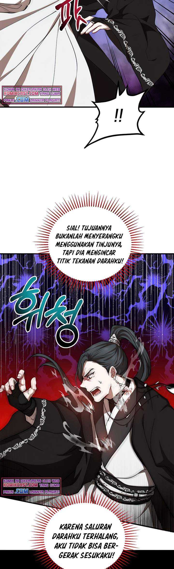 Mudang Association Chapter 43 Gambar 33