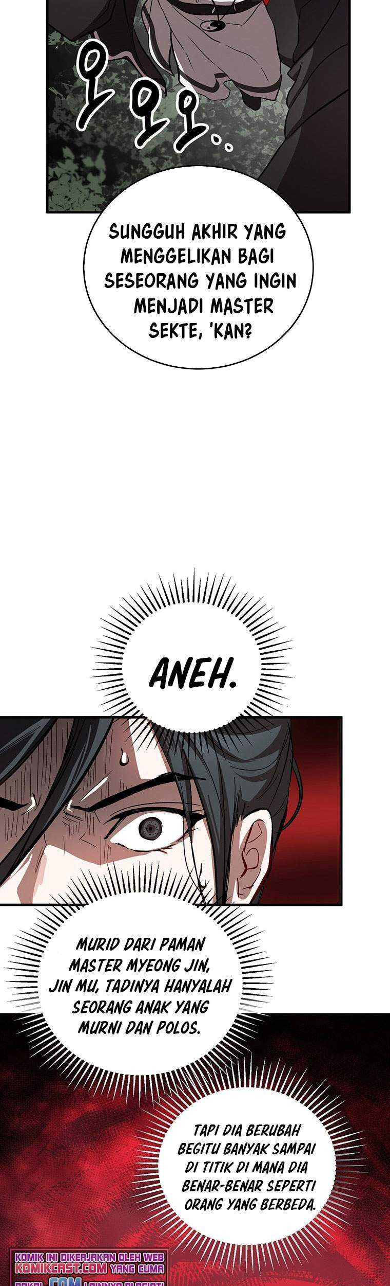 Mudang Association Chapter 43 Gambar 42