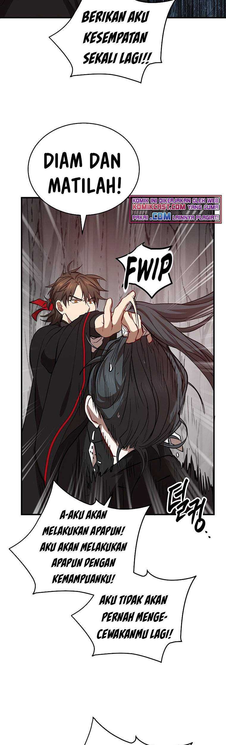 Mudang Association Chapter 43 Gambar 48