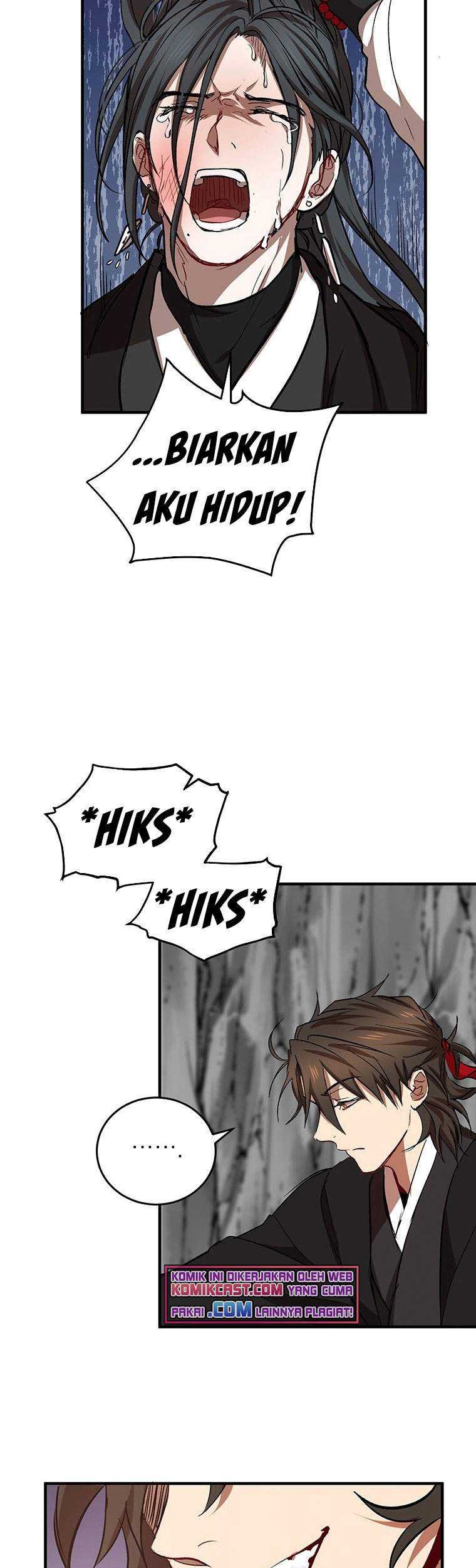 Mudang Association Chapter 43 Gambar 50