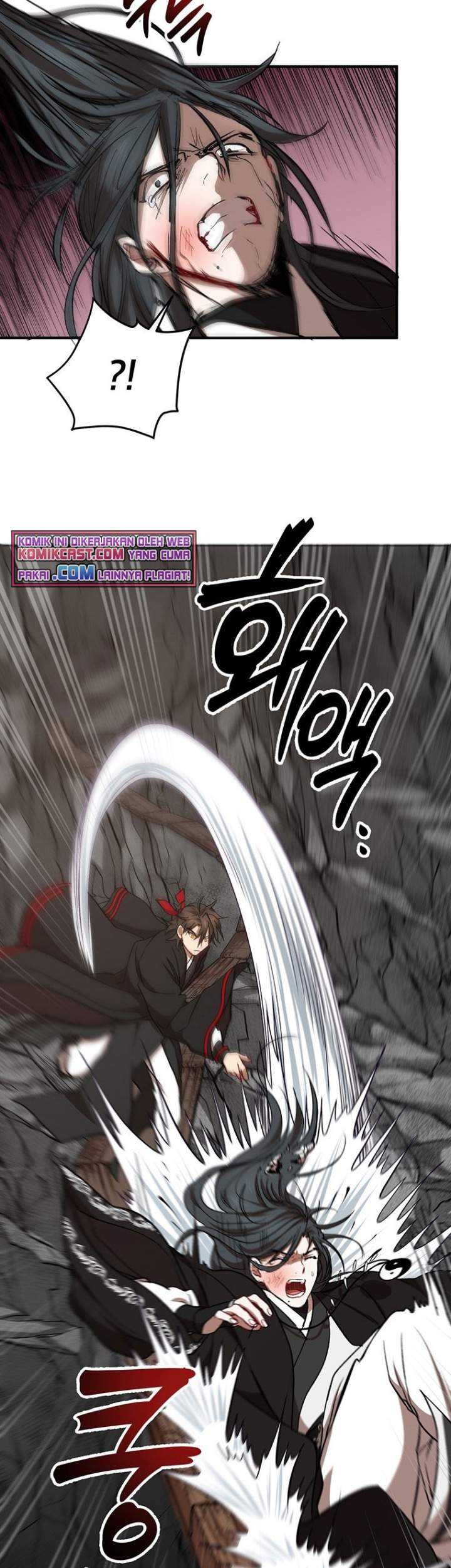 Mudang Association Chapter 43 Gambar 52