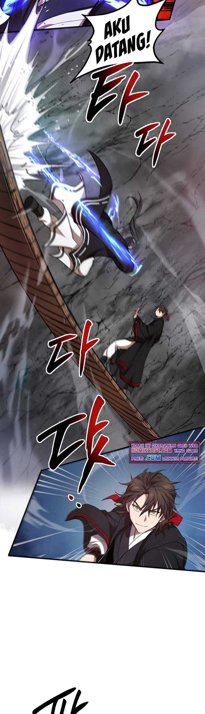 Mudang Association Chapter 43 Gambar 6