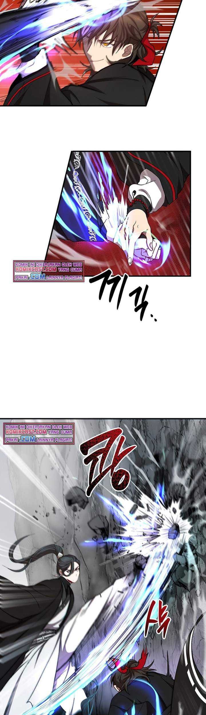 Mudang Association Chapter 43 Gambar 8