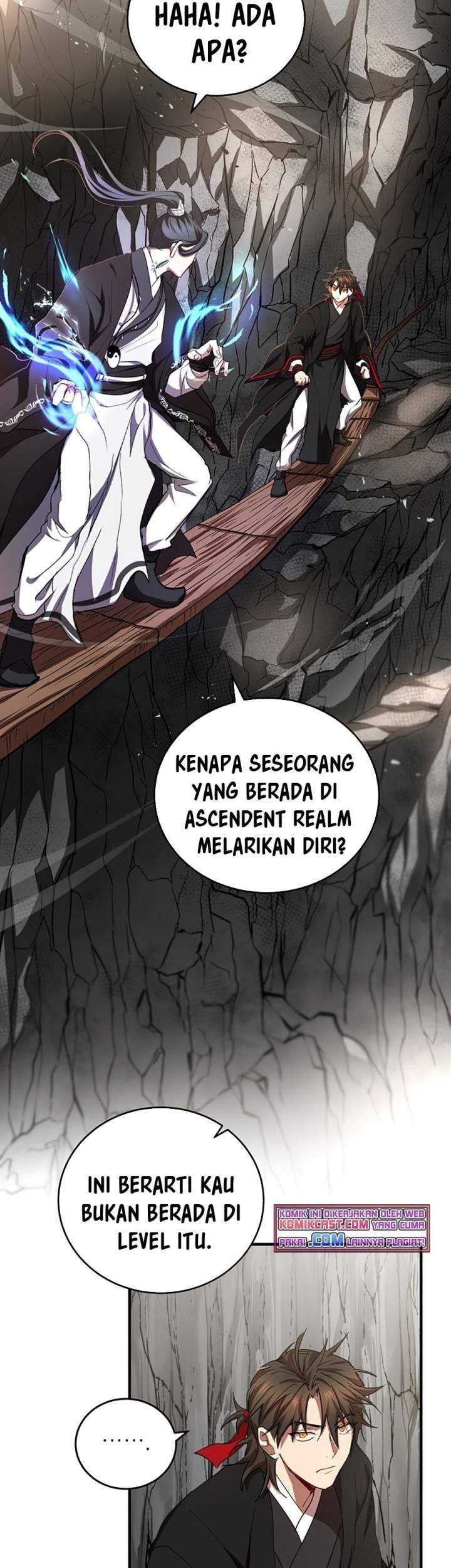 Mudang Association Chapter 43 Gambar 16