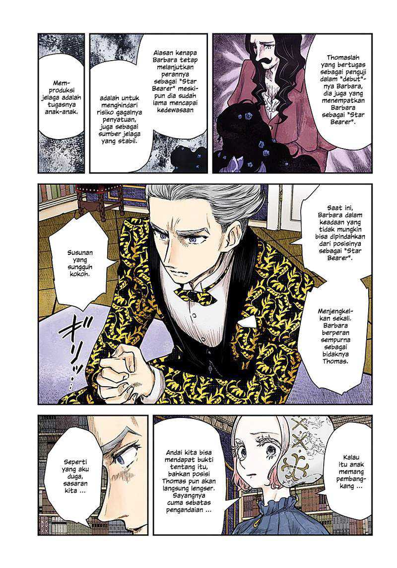 Shadows House Chapter 86 Gambar 11