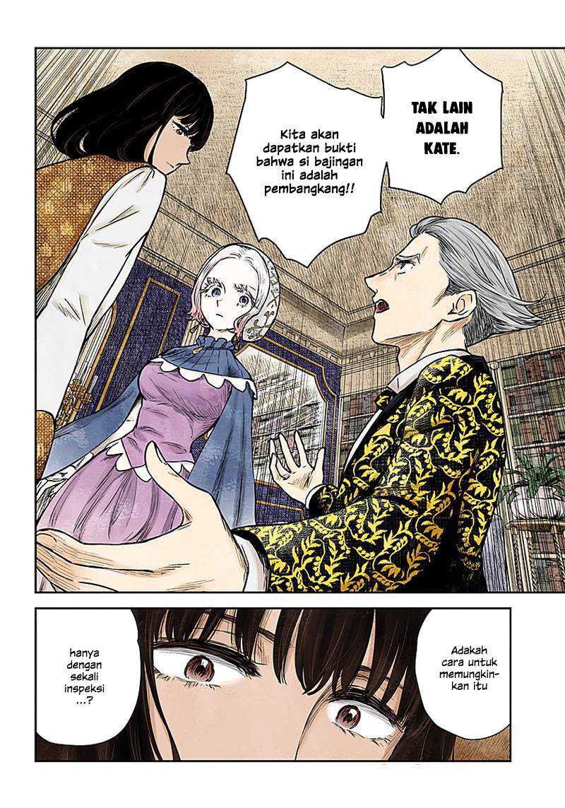 Shadows House Chapter 86 Gambar 12