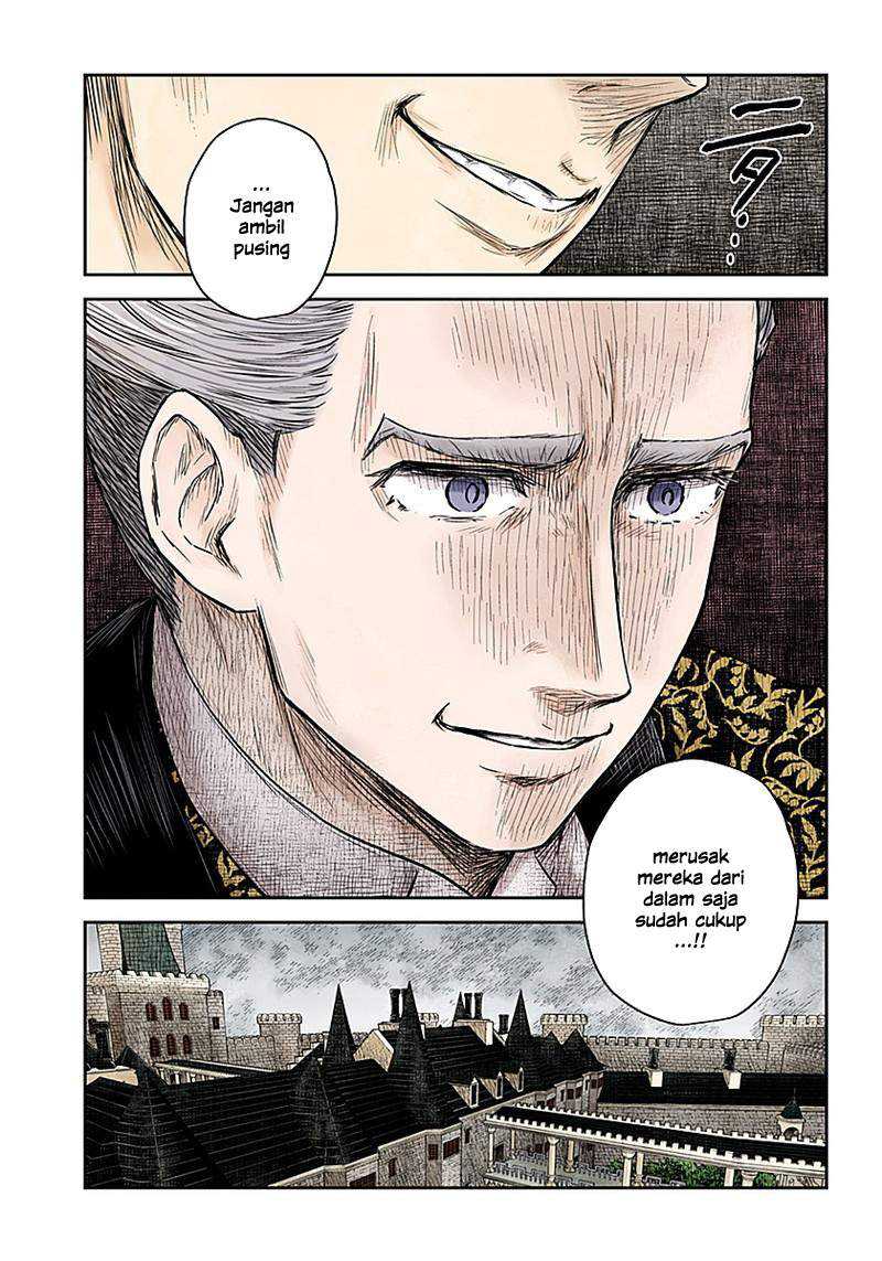 Shadows House Chapter 86 Gambar 13